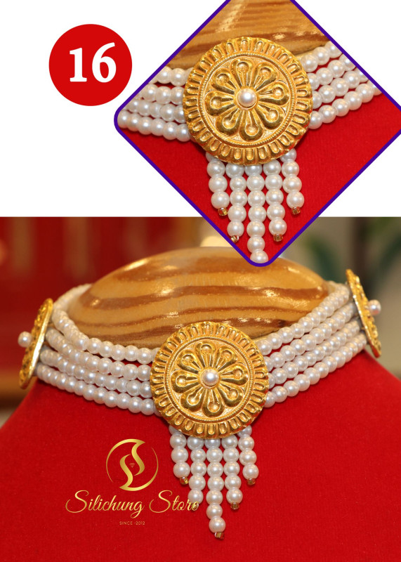Moti haar